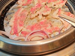 -梨花自助烤肉(西三旗万象汇黑金店)