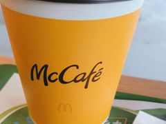 -麦当劳(安定门外大街店)