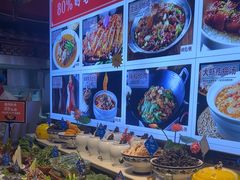 -老德州四合院·德州菜(天衢路店)