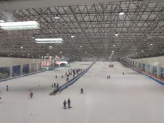 -绍兴启迪乔波冰雪世界