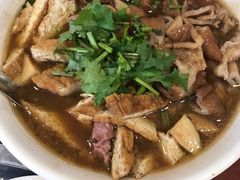 卤煮火烧-姚记炒肝店(鼓楼店)