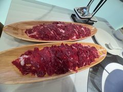 -左庭右院鲜牛肉火锅(环球港店)