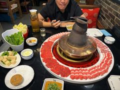 -北门涮肉·炭火铜锅涮肉(什刹海店)