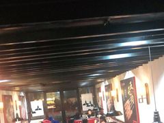 大堂-新凯旋烧烤·燕姐千岛湖土菜