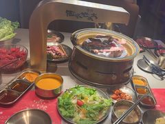 -西塔老太太泥炉烤肉(温州首店万象城黑金店)
