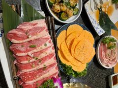 -梦山水日本烧肉(五四广场店)