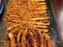 招牌大鱿鱼-仙隐小鹿料理食堂(沙市人信汇店)