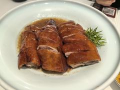 深井烧鹅-润记·广东餐馆(苏州中心店)