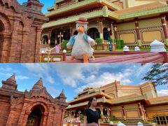 -南宁方特东盟神画