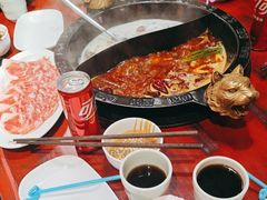 -重庆袁老四火锅(武进万达店)