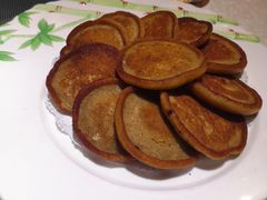 酸奶青稞饼-阿费夫清真餐厅
