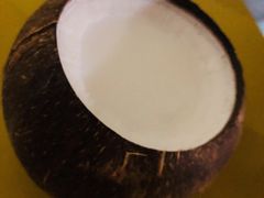 -椰爺爺·椰子冻砵仔糕