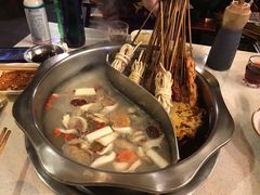 -水碾河刘老大串串香(水碾河路店)