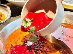 -陈渡桥老火锅(清潭店)