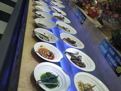 -星海汇海鲜自助烤肉火锅(百大店)