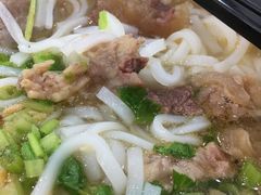 -飞厦老二手槌牛肉丸店