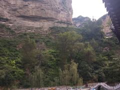 -沕沕水生态风景区