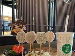 -湊湊火锅·茶憩(东城万达店)