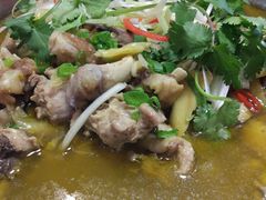 -陈三娃泡姜鸡(太白北路店)