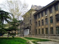 -山东师范大学(千佛山校区)