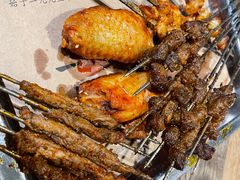 -阿记烧烤(大兴新区店)