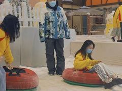 -世界之窗阿尔卑斯冰雪世界