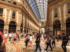 -埃马努埃莱二世拱廊