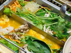 -东巴人鱼豆花火锅(幸福街店)