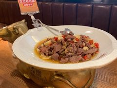 炊烟小炒黄牛肉-炊烟小炒黄牛肉(中心印象城店)