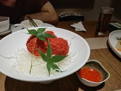 自制灌汤荔枝虾球-梅花境(万科店)