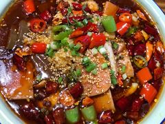 -马路牙子地桌烤肉(工体店)