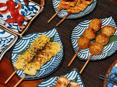 -鸟泉居酒屋·烧鸟·酒馆(百子湾店)