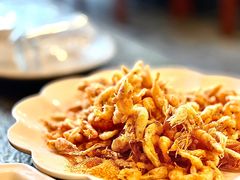 炸小河虾-荣德灶台鱼(圣泉寺店)