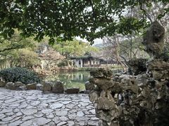 -惠山古镇·寄畅园