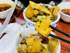 -江川野生菌火锅铜锅鱼(贵清火锅店)