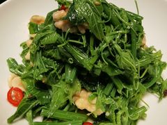 龙须苗拌桃仁-徐记海鲜(大明宫|北二环店)