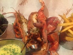 -Burger & Lobster(Dean Street)