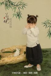 点击看大图 -十孕纪高端孕妇亲子摄影