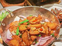 -绿茶餐厅(淮安吾悦广场店)