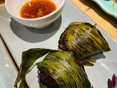 拉椰叶包鸡-米纸越南小馆(金鹰世界店)
