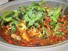 -黔渔翁豆花渎鱼(喷水池店)