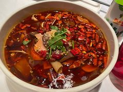 飘香毛血旺-106餐厅(山水文园店)