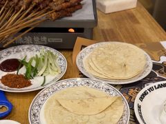 -東豫狼鲜货烧烤. 碳火烤鱼. 小龙虾(上海首店)