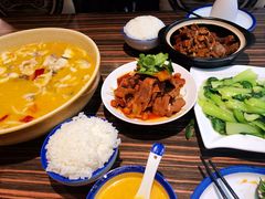 -巴蜀风情(西溪欢乐城店)