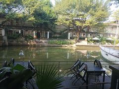 -喜洲吧·江畔老船厂·庭院餐厅(喜临院店)