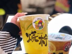 -烧柠·柠檬茶(大融城店)
