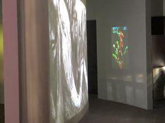 -Nathalie Djurberg与Hans Berg“牛皮纸包裹的月亮”-Prada荣宅当季展览