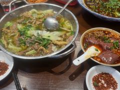 -谢老五跷脚牛肉·非遗传承店
