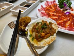 -韩宫宴烤肉·料理(大宁国际店)