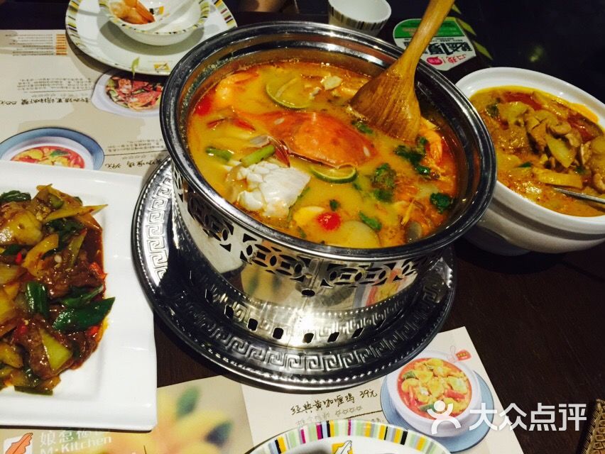 娘惹裙厨(银泰创意城店)-图片-武汉美食-大众点评网